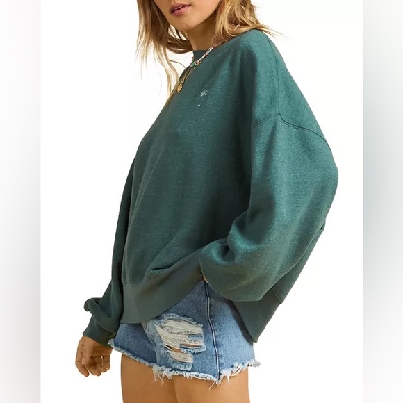 Billabong & the salty blonde crewneck - Picture 2 of 9